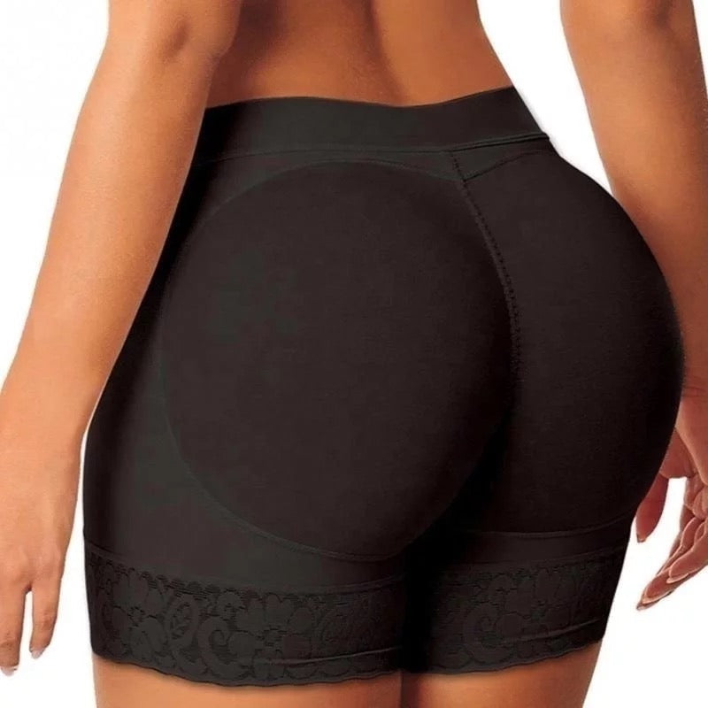 Kim Padded Butt Lifter Enhancing Short Pants – snatchedbahamas