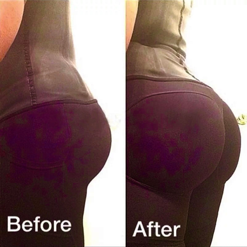 Kim Padded Butt Lifter Enhancing Short Pants – snatchedbahamas