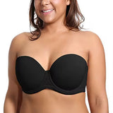 New Upgraded Strapless Bra (Grand Bahama) Larger Cup