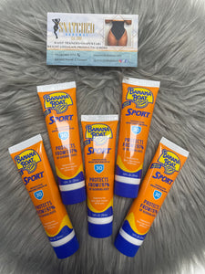 Banana Boat Sunscreen 30 SPF