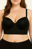 New Strapless Corset Bra Plus