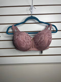 Diana Rose Strapless  Plus Bra Pink Lace (Grand Bahama)