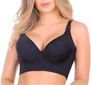 Elegant Back Fat Bra (Grand Bahama)