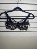 Diana Rose Strapless Bra Leopard (Grand Bahama)