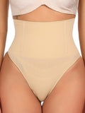 New Jessica Mid Thong (Nassau/Grand Bahama) (Beige)