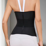 Premium Extreme Snatcher Hooks & Zipper Waist Trainer (Grand Bahama)