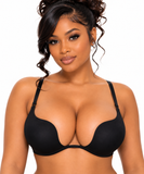 U-Cut Strapless Bra