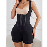 NEW Jessica 2 High Compression Corset Full Bodysuit Faja With Boning (Grand Bahama)