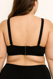 New Strapless Corset Bra Plus