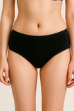 Cotton Panty (black) Grand Bahama