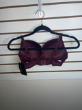 Diana Rose Burgundy Plus Bra (Grand Bahama)