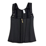 NEW Latex Vest Hooks With Zipper (Grand Bahama)