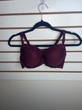 Diana Rose Burgundy Plus Bra (Grand Bahama)