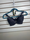 Diana Rose Dark Grey Lace Plus Bra (Grand Bahama)