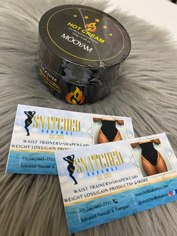 Sweat Gel (Nassau/Grand Bahama)