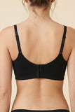 Sb Wire Free Bra Black (Grand Bahama)