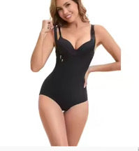 Gloria Faja Panty Side Zipper