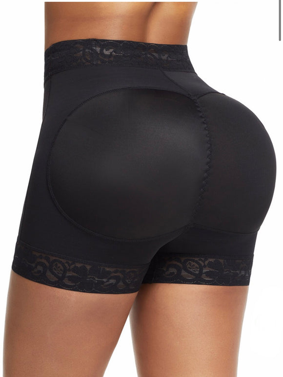 Megan Butt Lifter Enhancing Short Pants