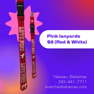 Lanyards (multi-colors)